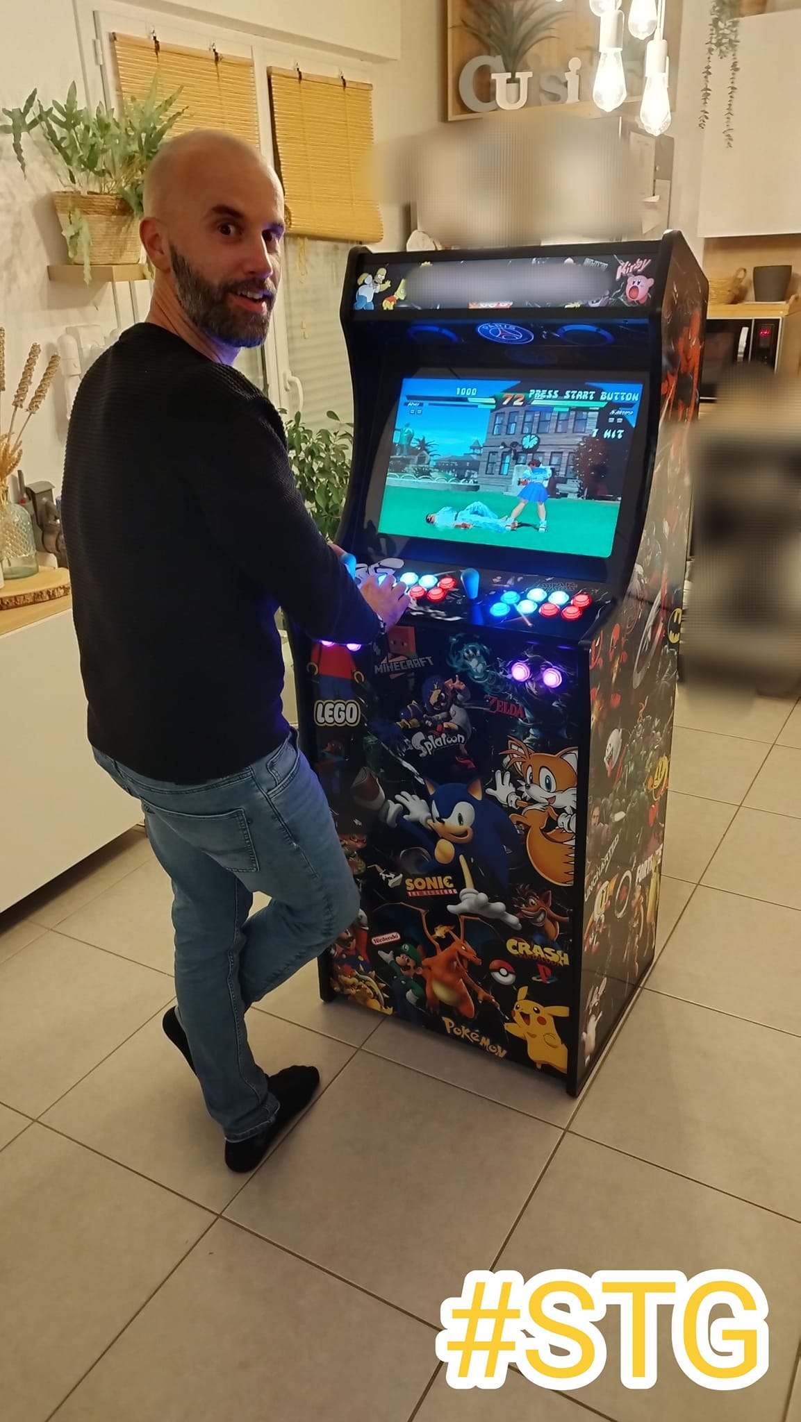 arcadetest