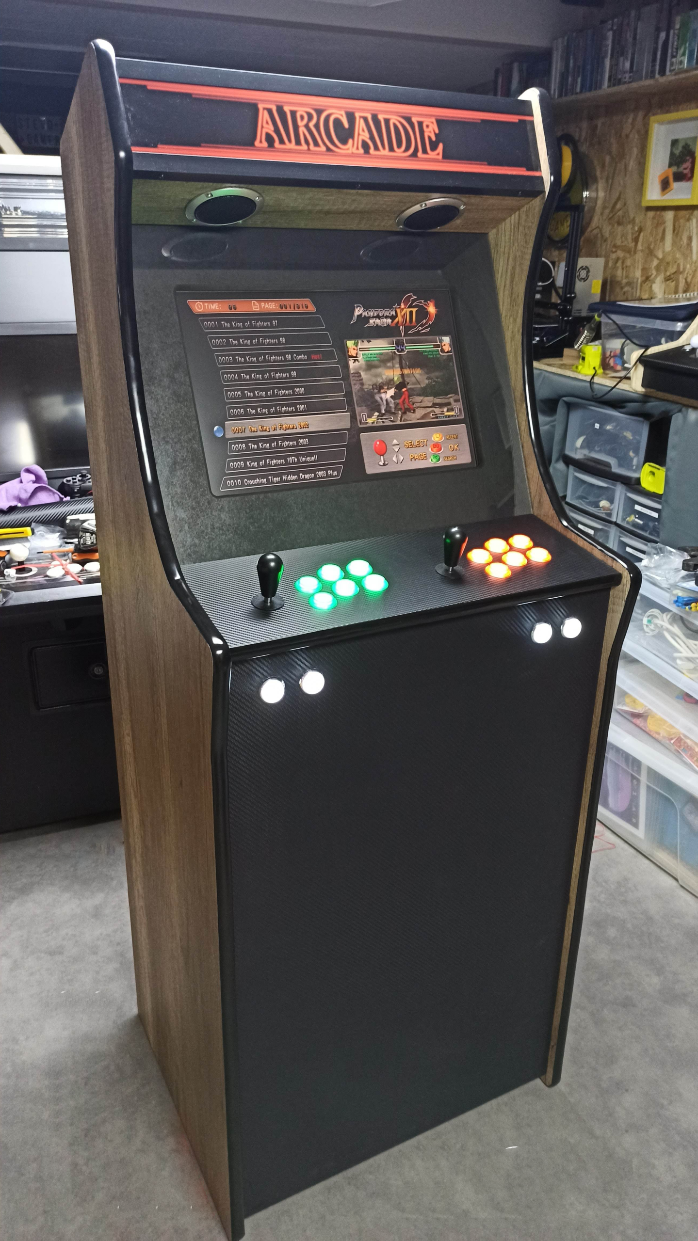 bornearcade