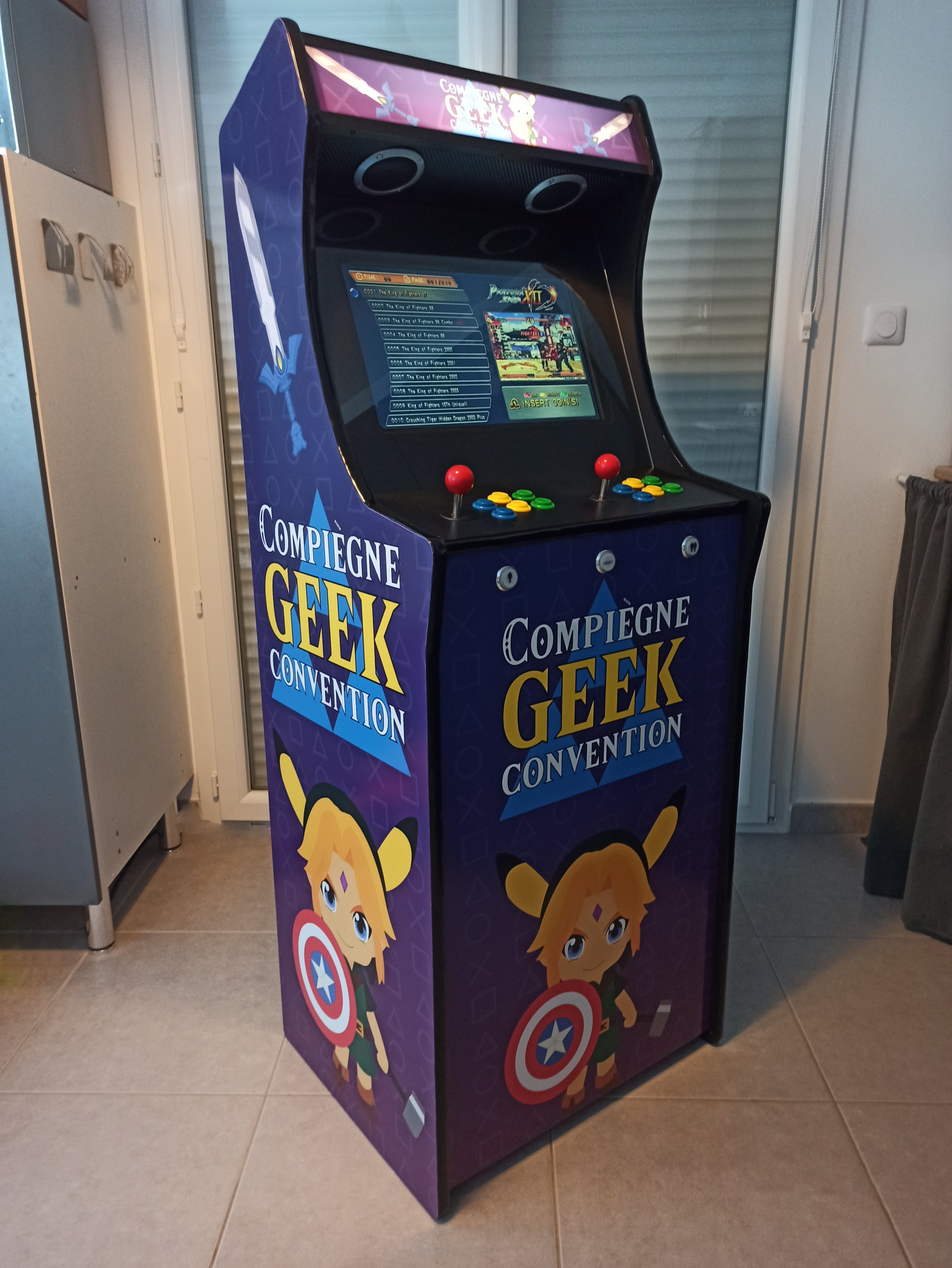 bornegeek