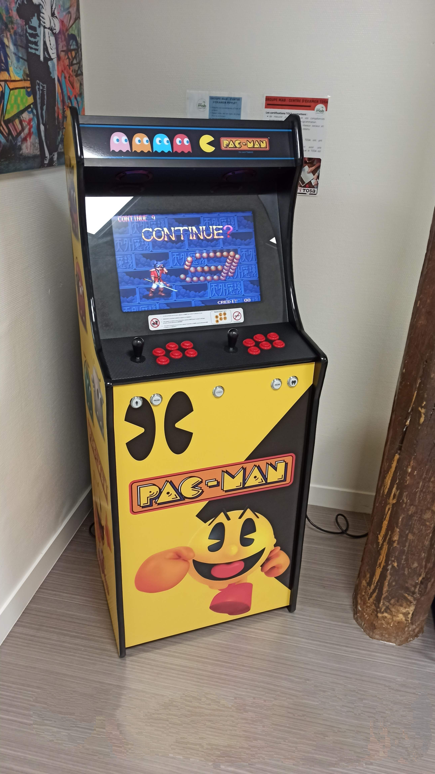 bornepacman