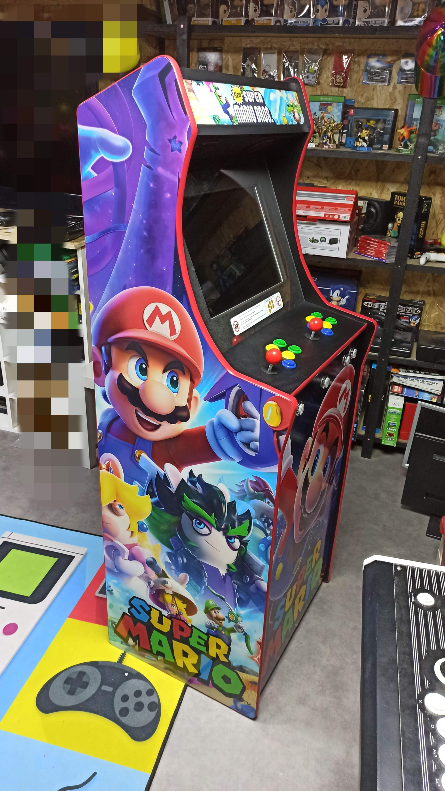 bornesupermario